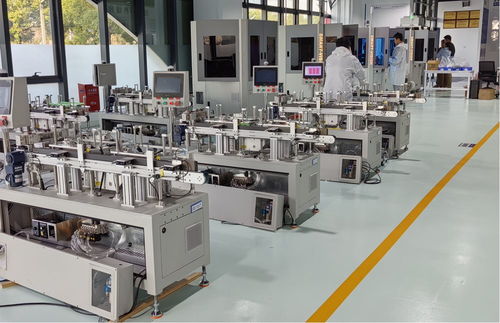 智眸未來完成數千萬元A輪融資，助推智能檢測裝備自主創新與產業升級