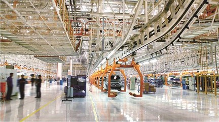 制造業轉型浪潮中數字化工廠的核心 智能控制系統集成